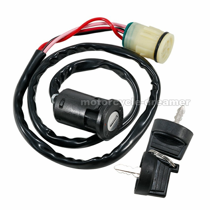 360 Adjustable Convex Rimless Rearview Side Mirror For KOVE 450 Rally 2023-2024 W