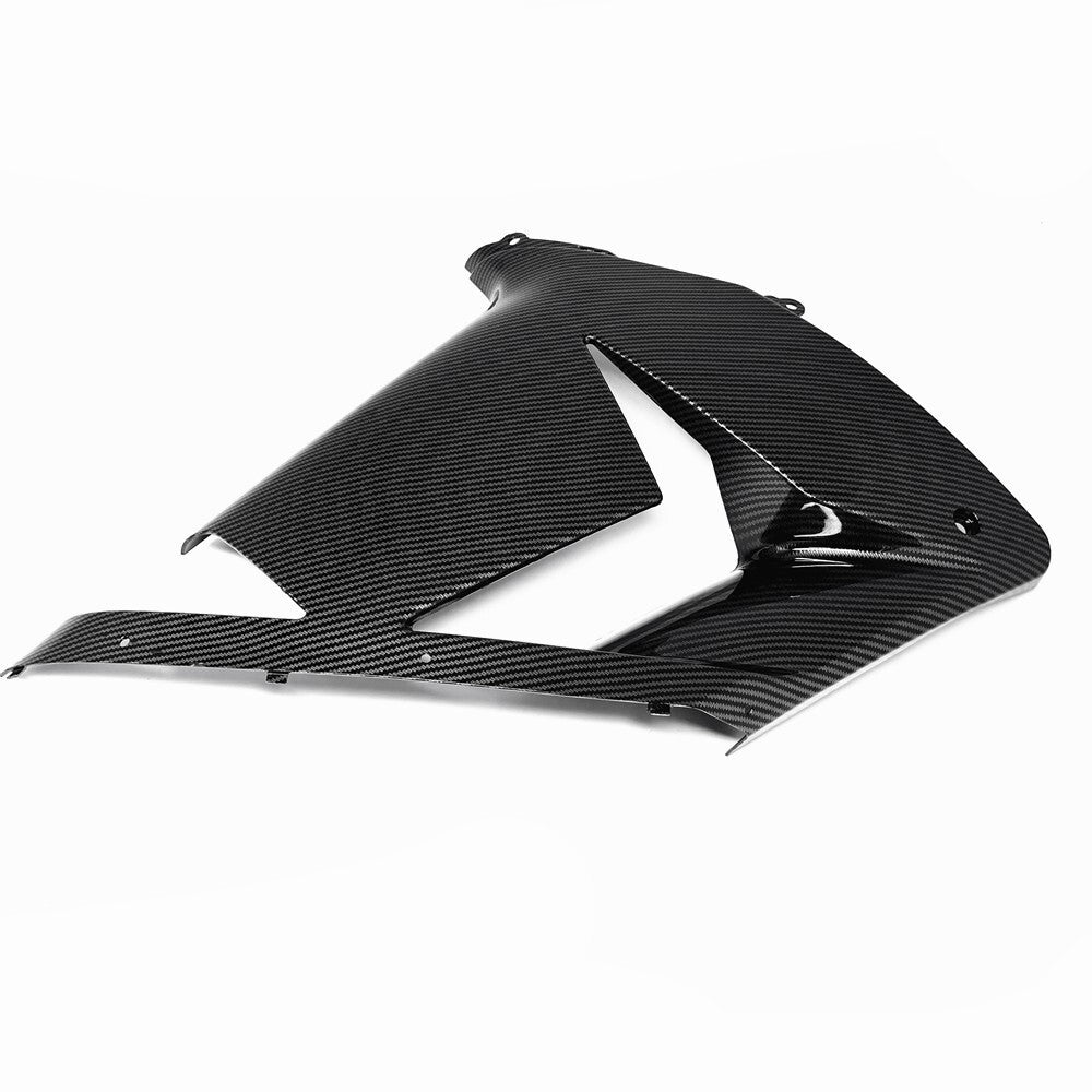 Carbon fiber front side frame turn signal fairing suitable for 2004 for Kawasaki ZX10R