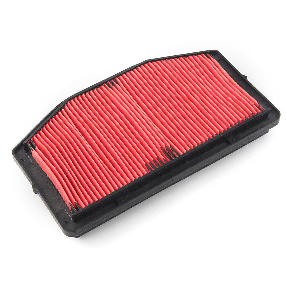 Motorcycle Air Intake Filter Cleaner Replacement for YAMAHA R1 2009-2013 2012 11 Q