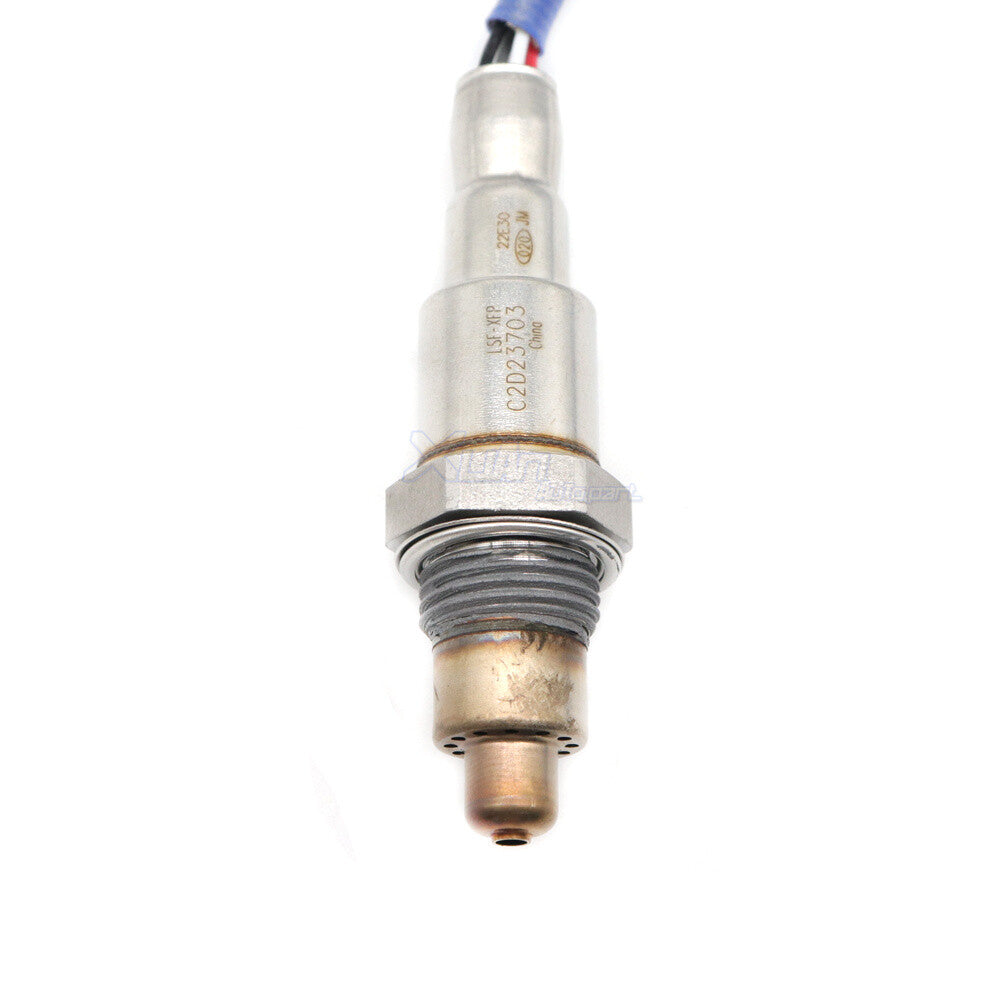 Oxygen sensor suitable for 2013-2017 for Jaguar XF, XJ, XJR, F models 3.0 and 5.0L, downstream C2D23703- v