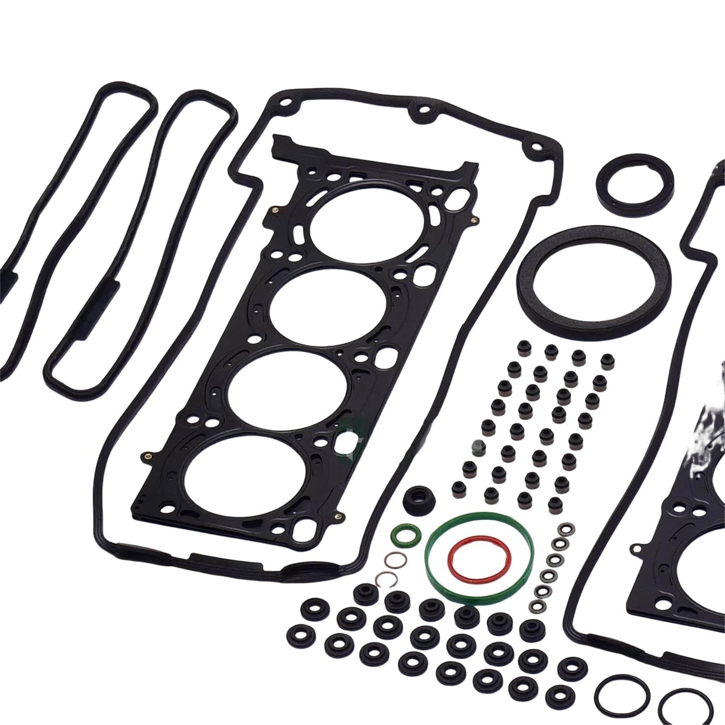 Rebuild Engine Seals Gaskets Kit for BMW X5 540i 740i E38 E39 E53 4.4L V8 M62B44