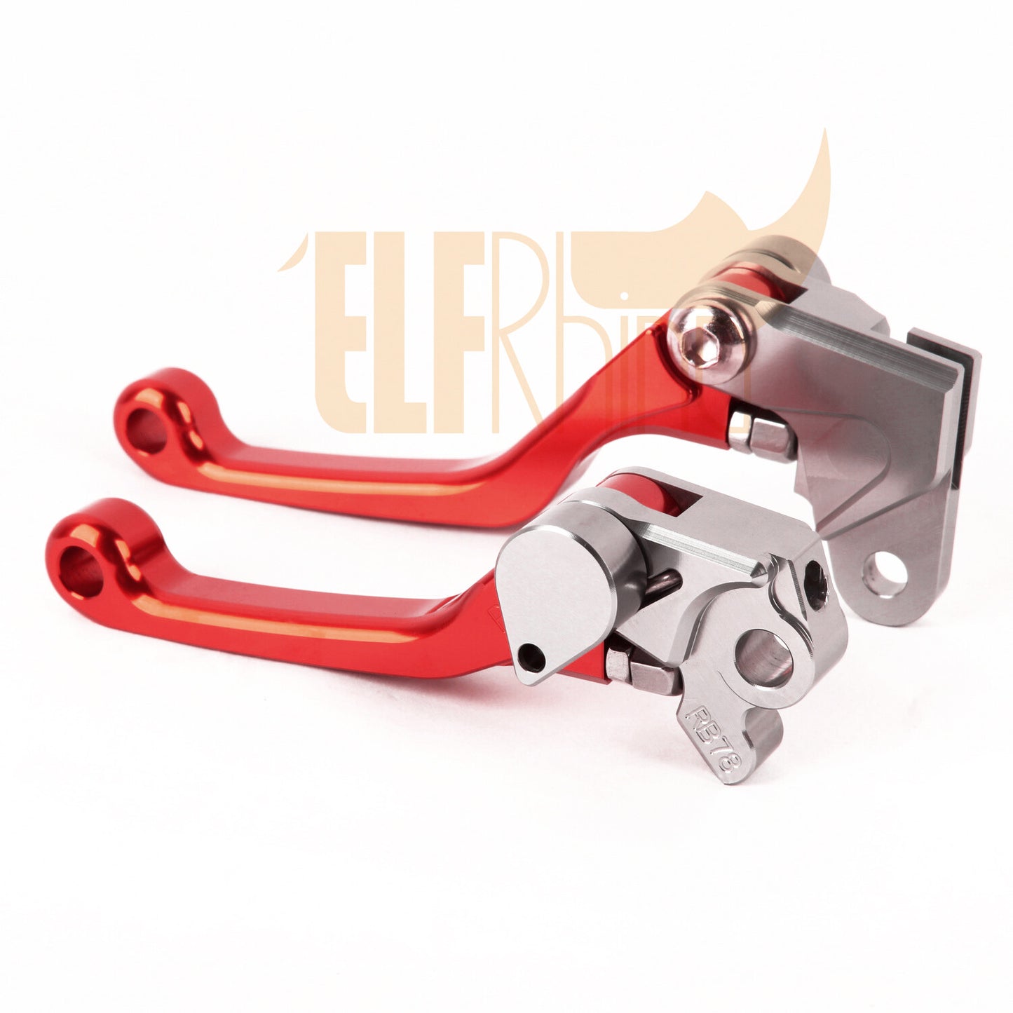 for Honda CRF150R 2007-2022 2021 2020 2019 Clutch Brake Levers Pivot Dirt Bike
