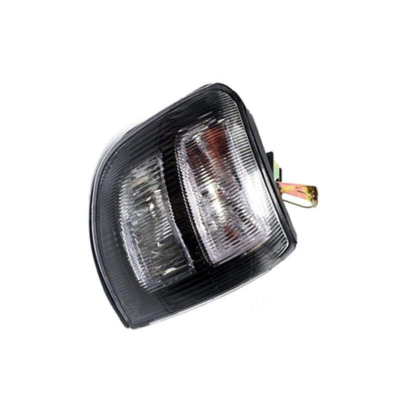The right front corner turn signal is applicable to for Mitsubishi Pajero V33 1997-1999.