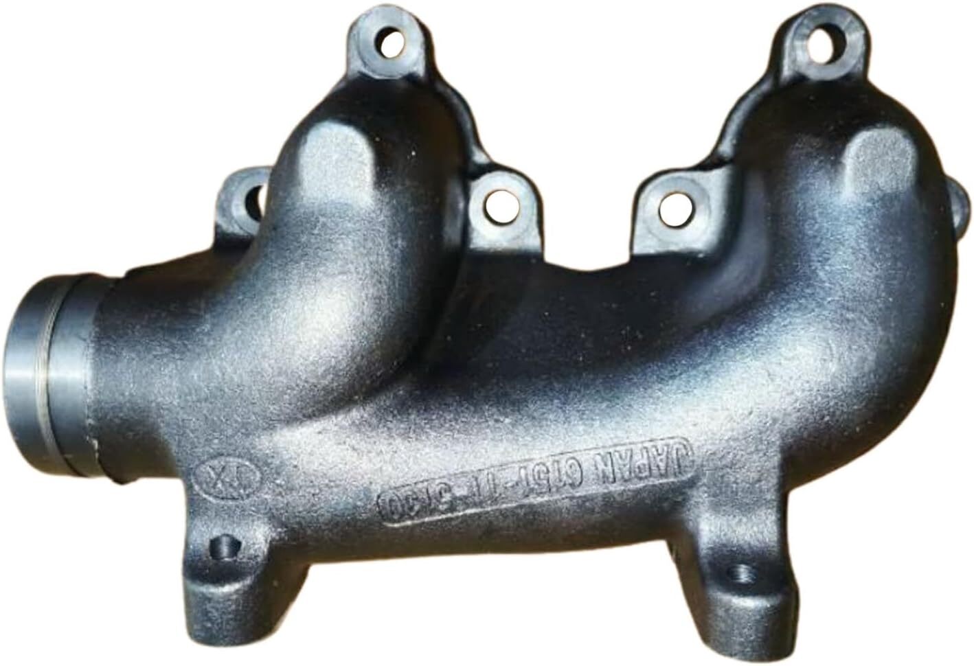Exhaust Manifold 6151-11-5130 for Komatsu PC400-7 PC400-6 6D125 Engine 1pc
