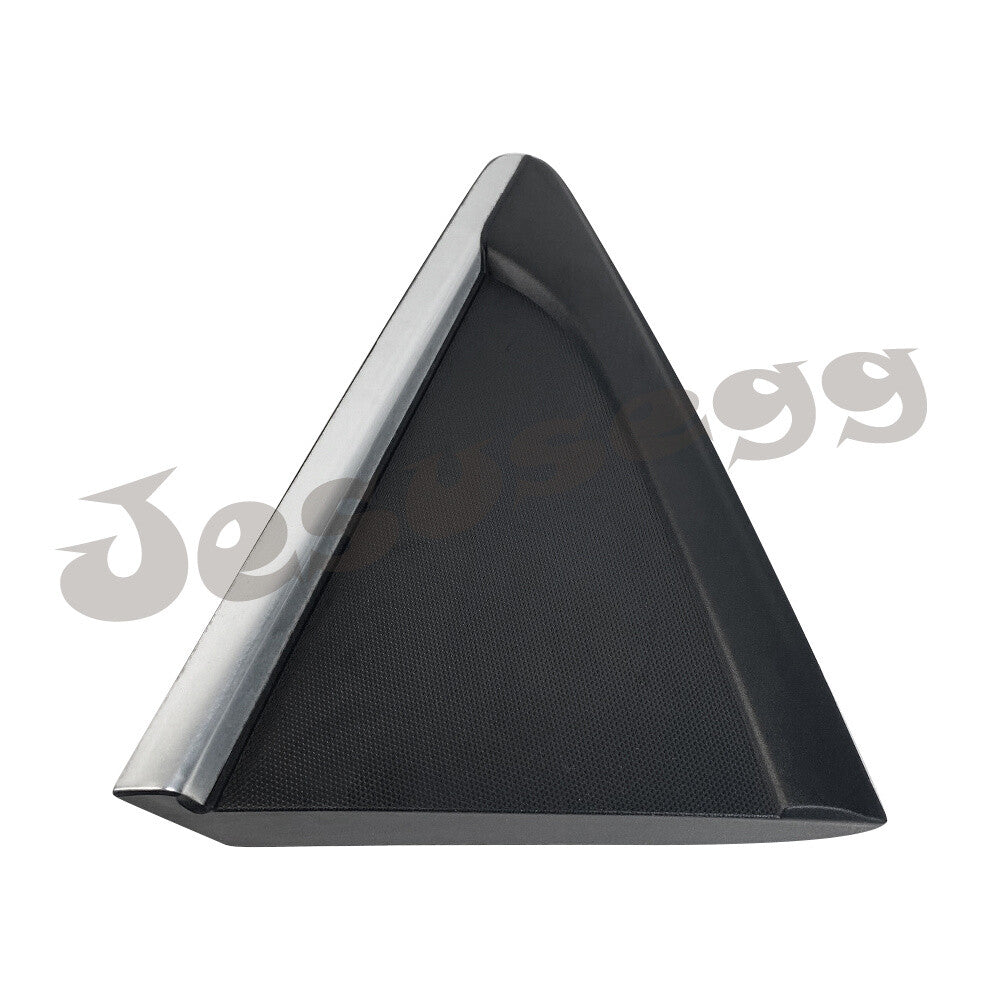 Rear Right Vent Window Triangle Applique Trim Molding For 11-15 for Chevrolet for Cruze