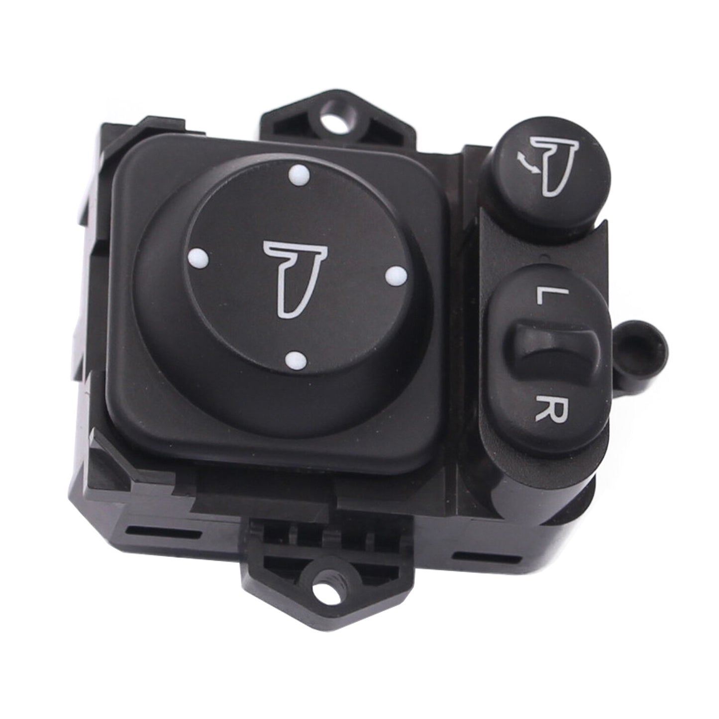 Remote control mirror switch compatible with Odyssey Pilot for Honda 1819 35190-T7A-J11- n