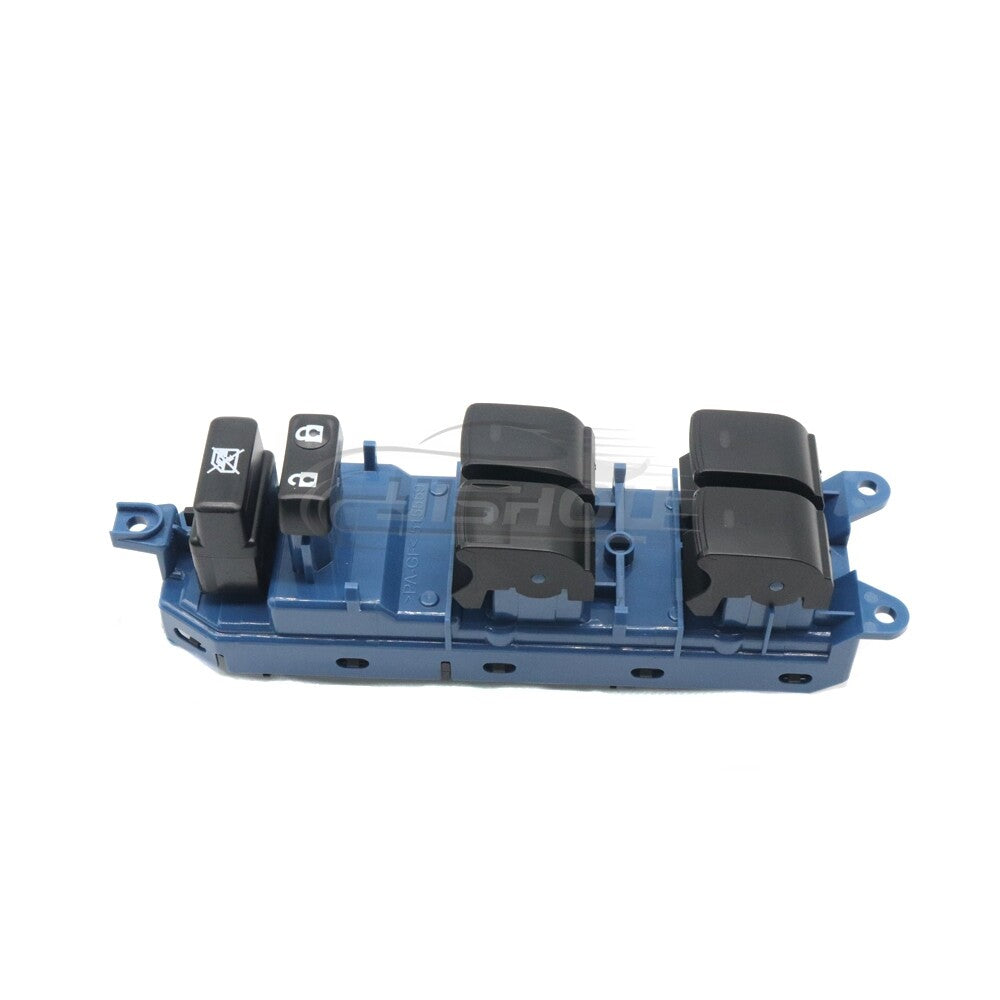 84040 - 05020 Automotive power driver's window switch for Toyota Avensis Verso 2009 - 2013