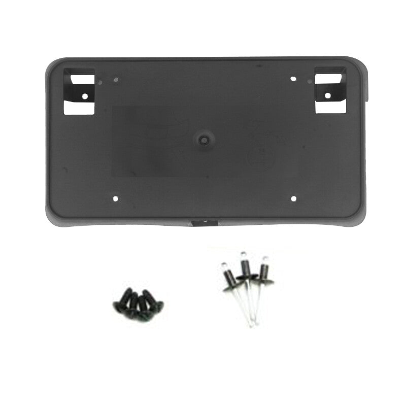 Bumper license plate holder label clip suitable for 2016-2018 Silverado 1500 n