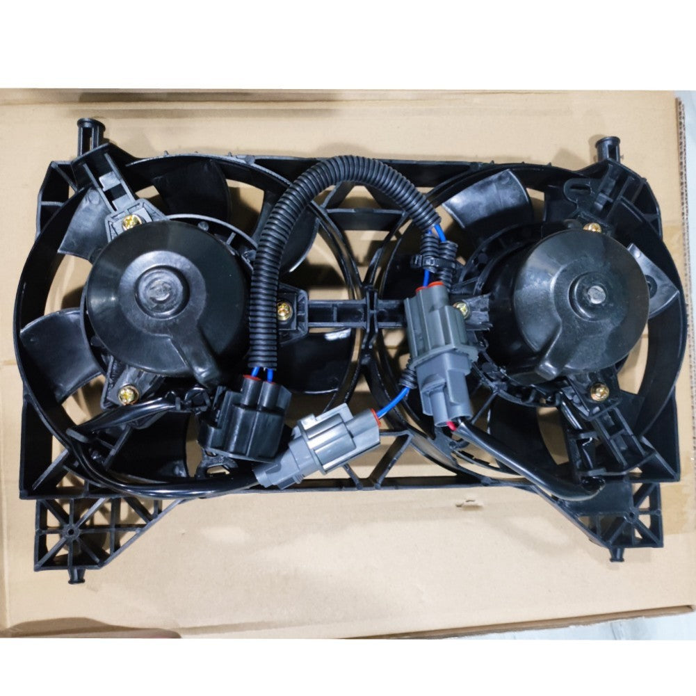 Radiator Fan Motor Assembly for ford F150 17-20 Q