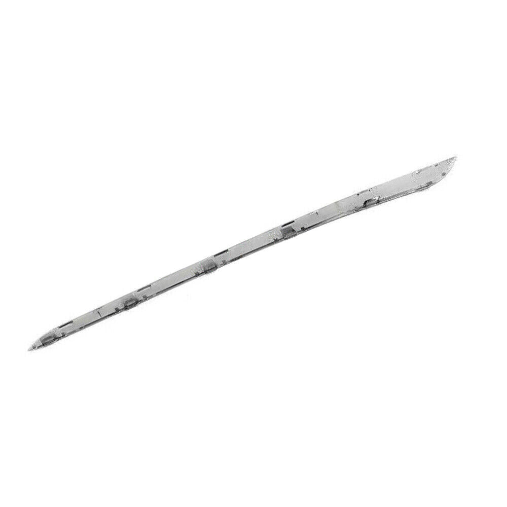Right Side Front Bumper Chrome Molding Trim for BMW G12 7-Series Base 2016-2019