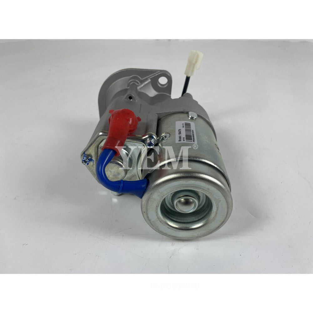 E50 Starter Motor 12V 10T 18447N 6670727B For Bobcat Engine E50 Starting Motor