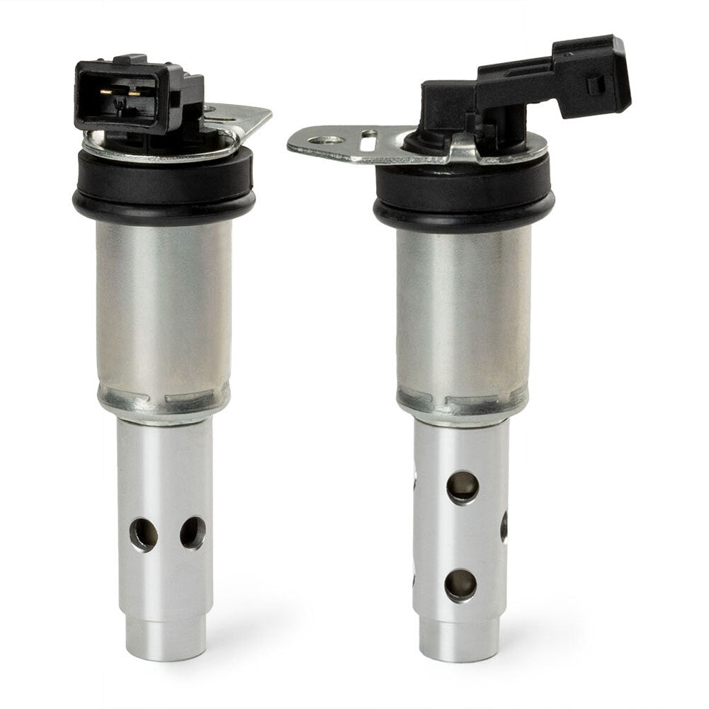 1 pair 11367585425 Engine Variable Timing Control Valve Solenoid VVT for BMW