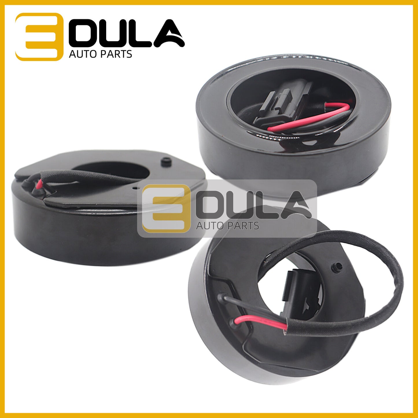 1PC 10S20C AC Compressor Clutch Pulley Coil fits for VOYAGER CARAVAN 5005410AA