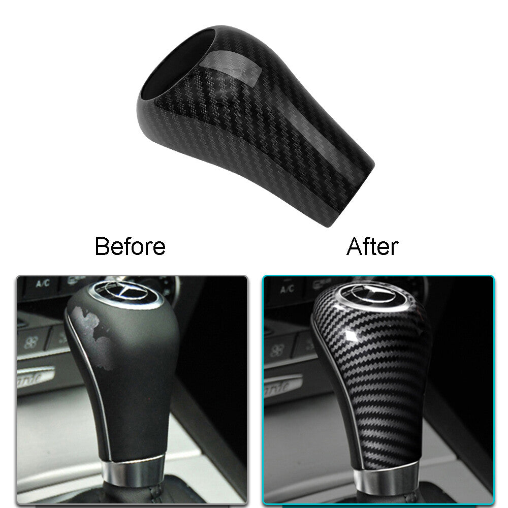 4Pcs Carbon Fiber Window Control Cover Trim for Jetta Sedan 2011-2014 v