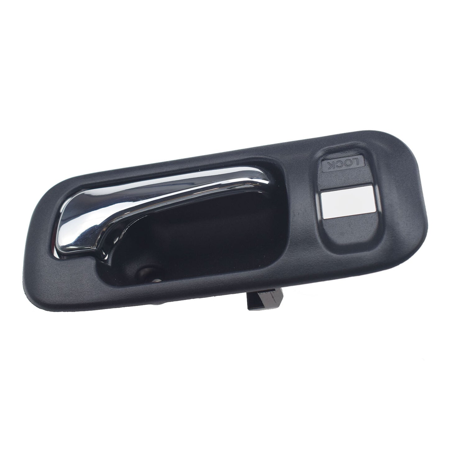 Right rear black chrome interior door handle for 97-01 for Honda CRV 95-98 Odyssey (brand new) n