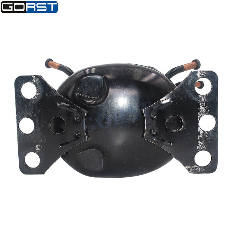220V vehicle-mounted air compressor R134a refrigerator/freezer/marine solar power ADW43 Q