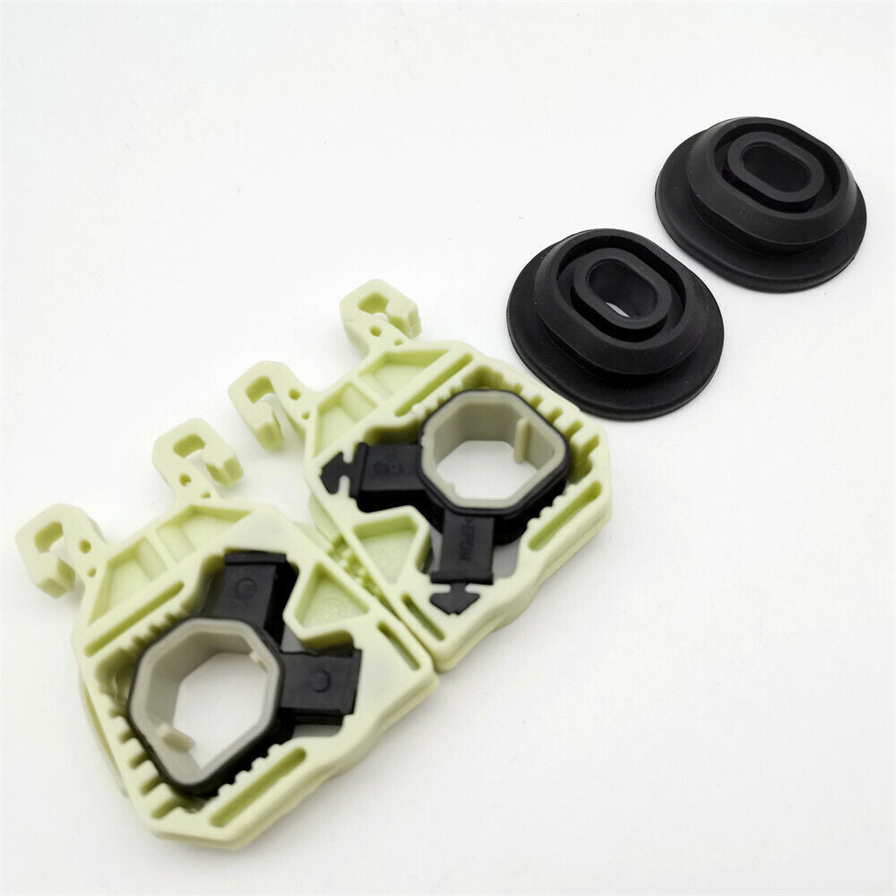 White radiator bracket mounting bracket suitable for Golf GTI E- for Golf , for Audi A3 TT seats, Leon- n