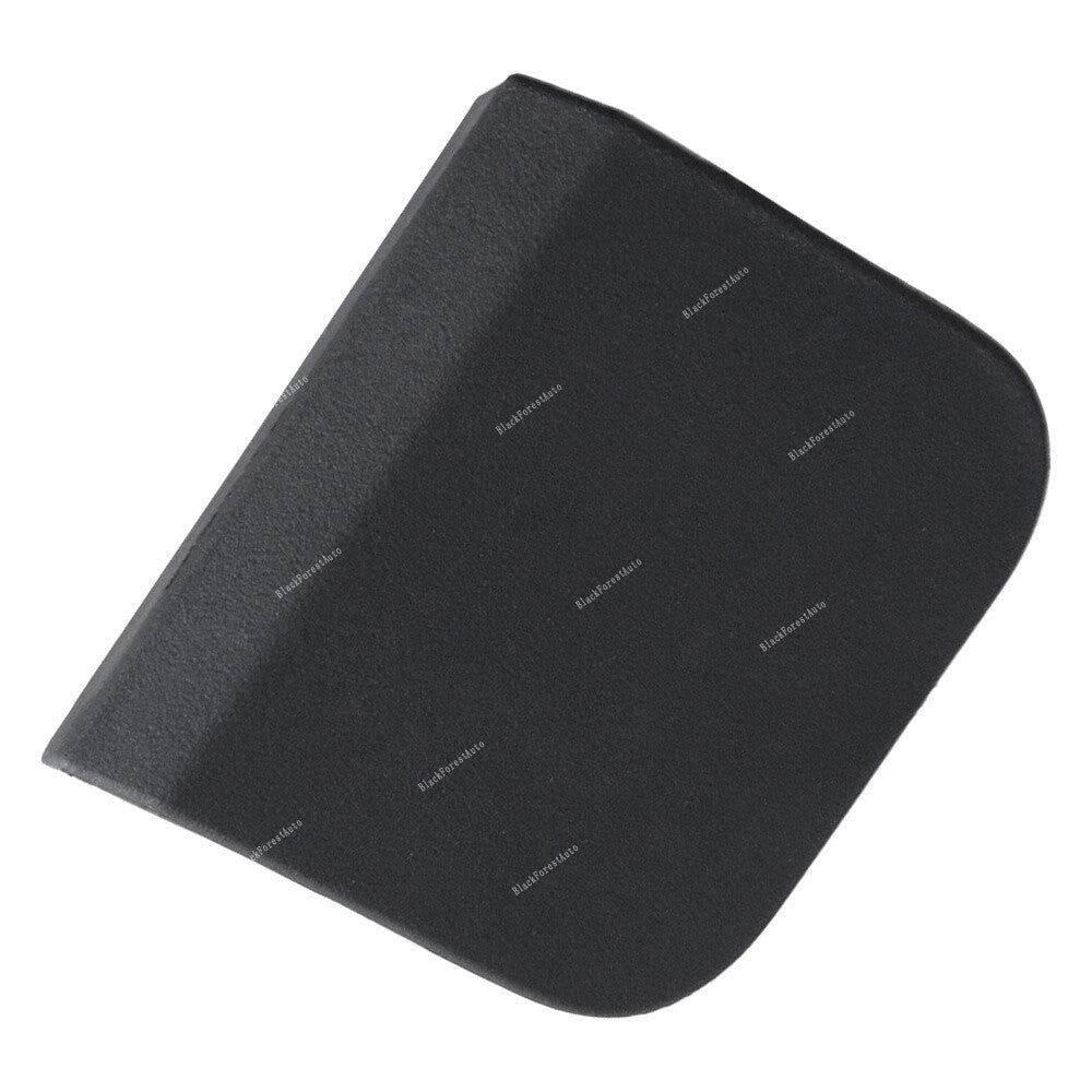 Front Bumper Tow Eye Bracket Hook Cover Cap Fit for Toyota Yaris SE RS 2012-2014 Q