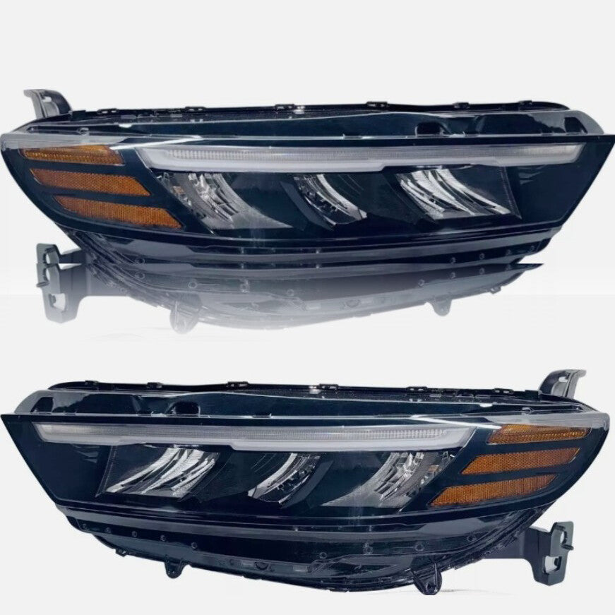 All LED headlight kits are suitable for 2023 and 2024 Accord sedans driver and passenger side.