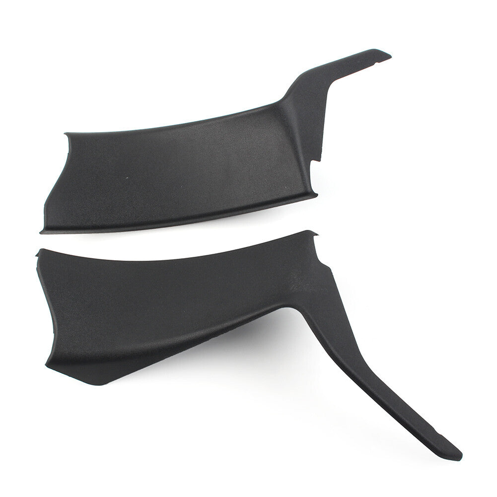 Pair C Pillar Trim Lower Panel Molding Cover for Land Rover for Range Rover 2013-20