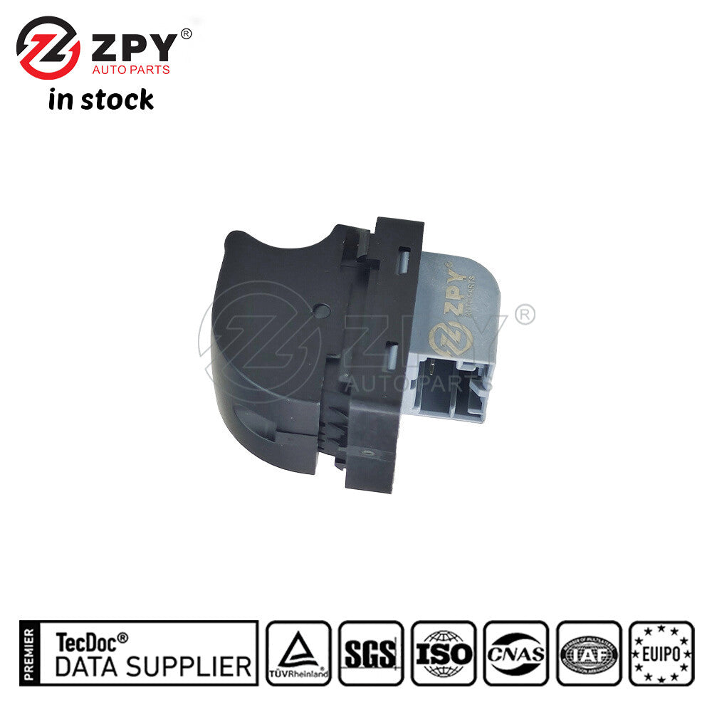 ZPY New Hight Quality Power Door Window Switch For 2015 for Audi Q7 4F0 959 855A