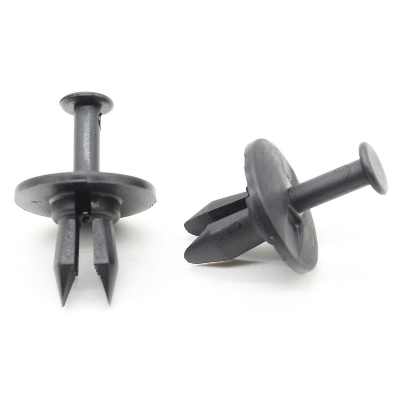 10-pack for Jeep Renegade door trim panel retaining clips 6511618AA