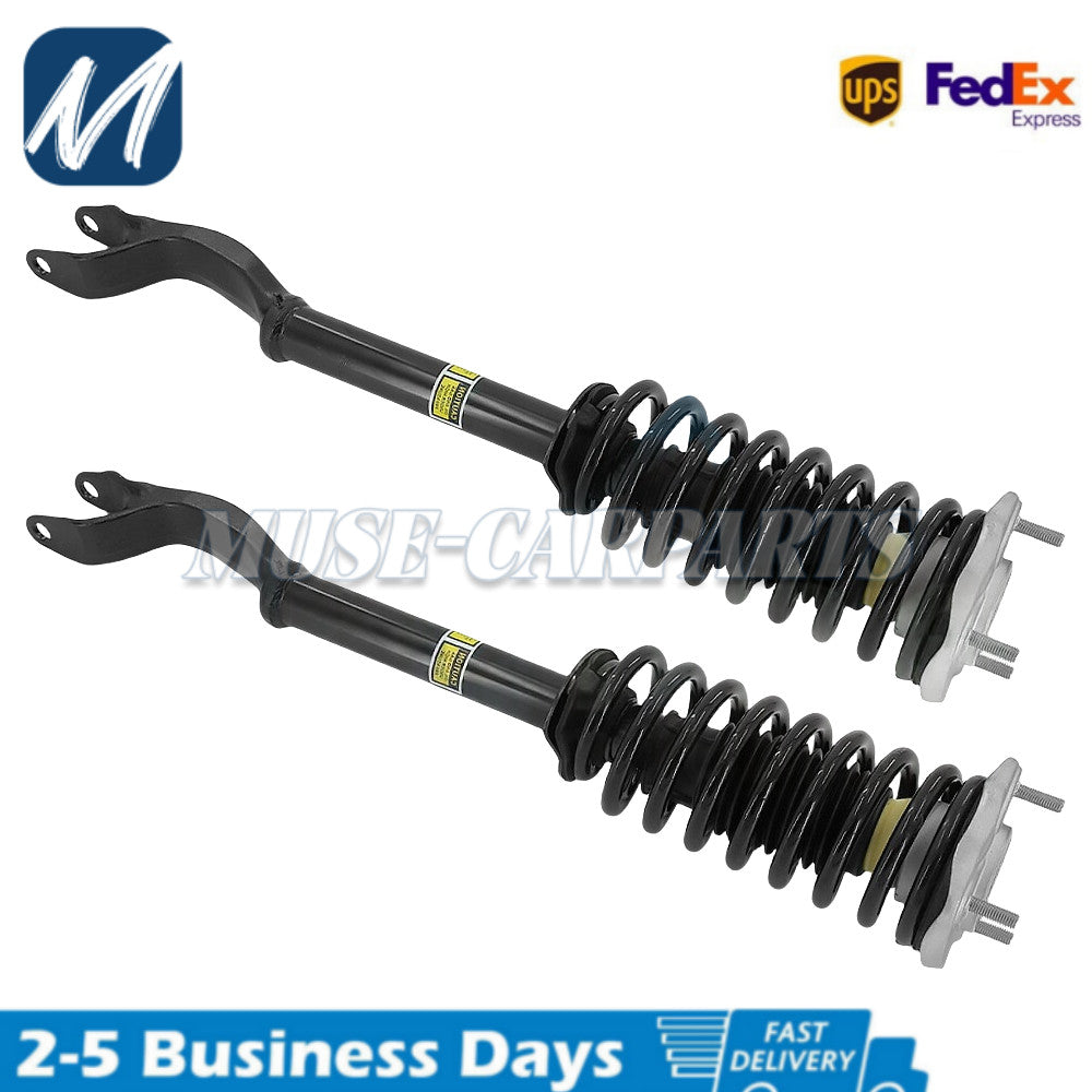 Pair Front Shock Struts Assys Fits Fit for Dodge for Challenger Charger 2015-23 5181905A