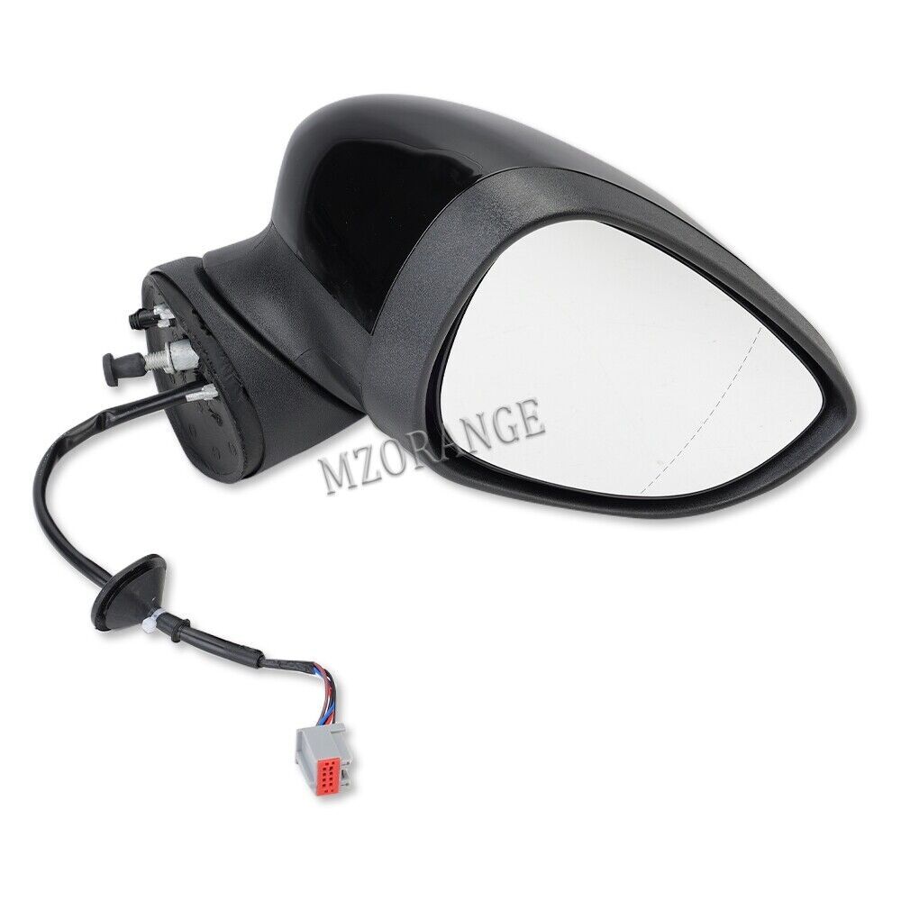 F¨¹r for Ford Fiesta MK7 2013-2017 6 Pins Rechte Au?enspiegel Elektronisch Beheizt