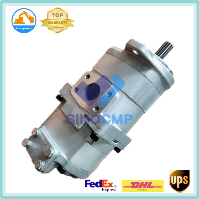 Hydraulic Pump for Komatsu Bulldozer D61PX-12 D61EX-12 D61E-12 w/ 705-51-20640