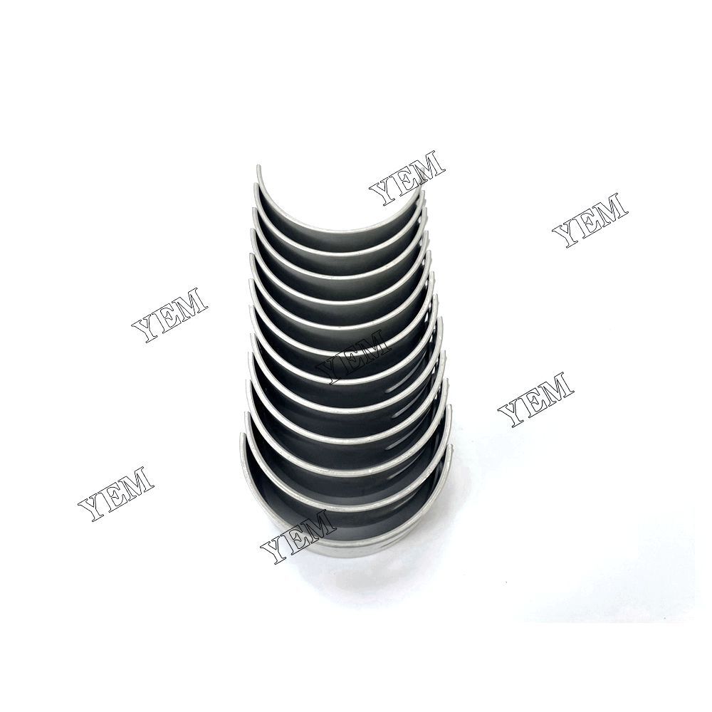 6DS70 Con Rod Bearing Fit for Mitsubishi Diesel Engine Spare Parts.