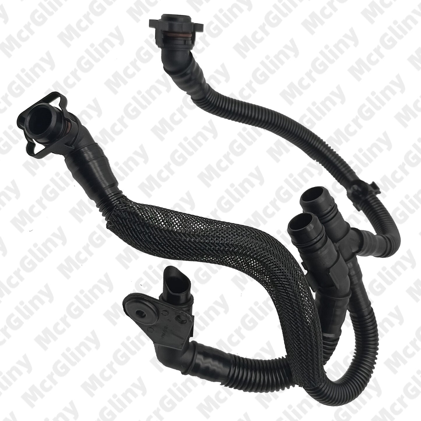Suitable for Audi A4, A5, A6, Q5 3.2 crankcase vent hose #06E103217AA CALA CALB- n