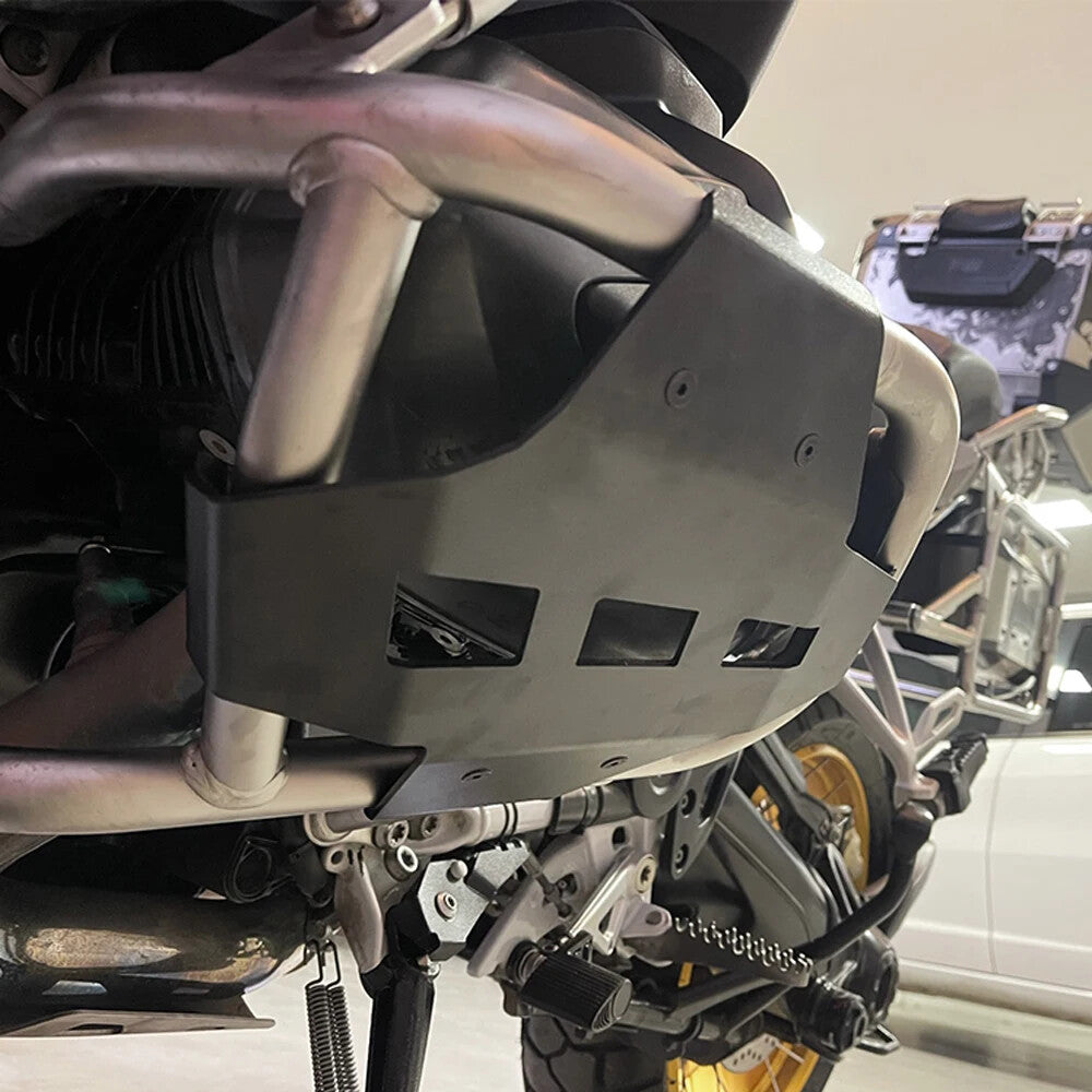 Motorcycle Engine Guard Cylinder Head Side Protector Cover for BMW R1250GS ADV