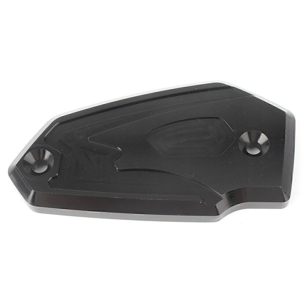 1x Front Brake Fluid Reservoir Tank Cap Fit for Kawasaki ER6N Z650 Z900