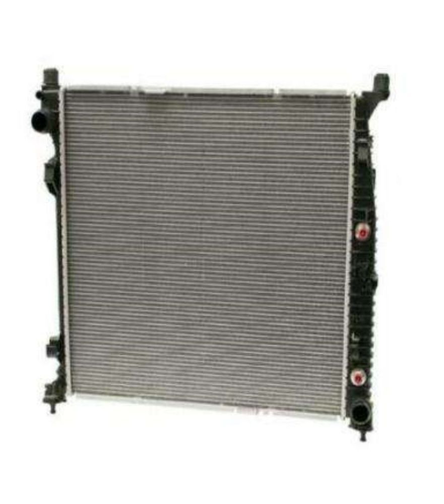 The engine water-cooled radiator is suitable for the for MERCEDES GLE250D W166 2.2D A0995001303