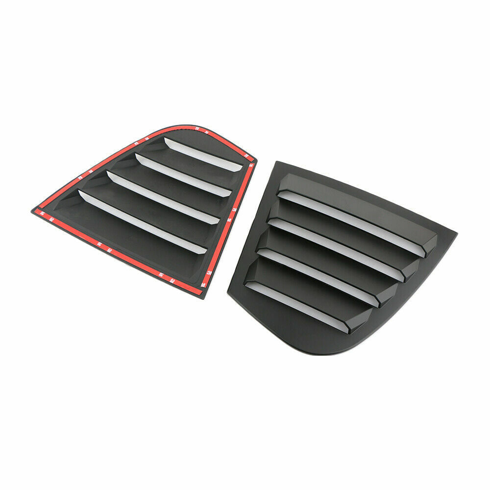 Door side window triangular trim 51347060212 Applicable to for BMW 3 Series E90 2009-11