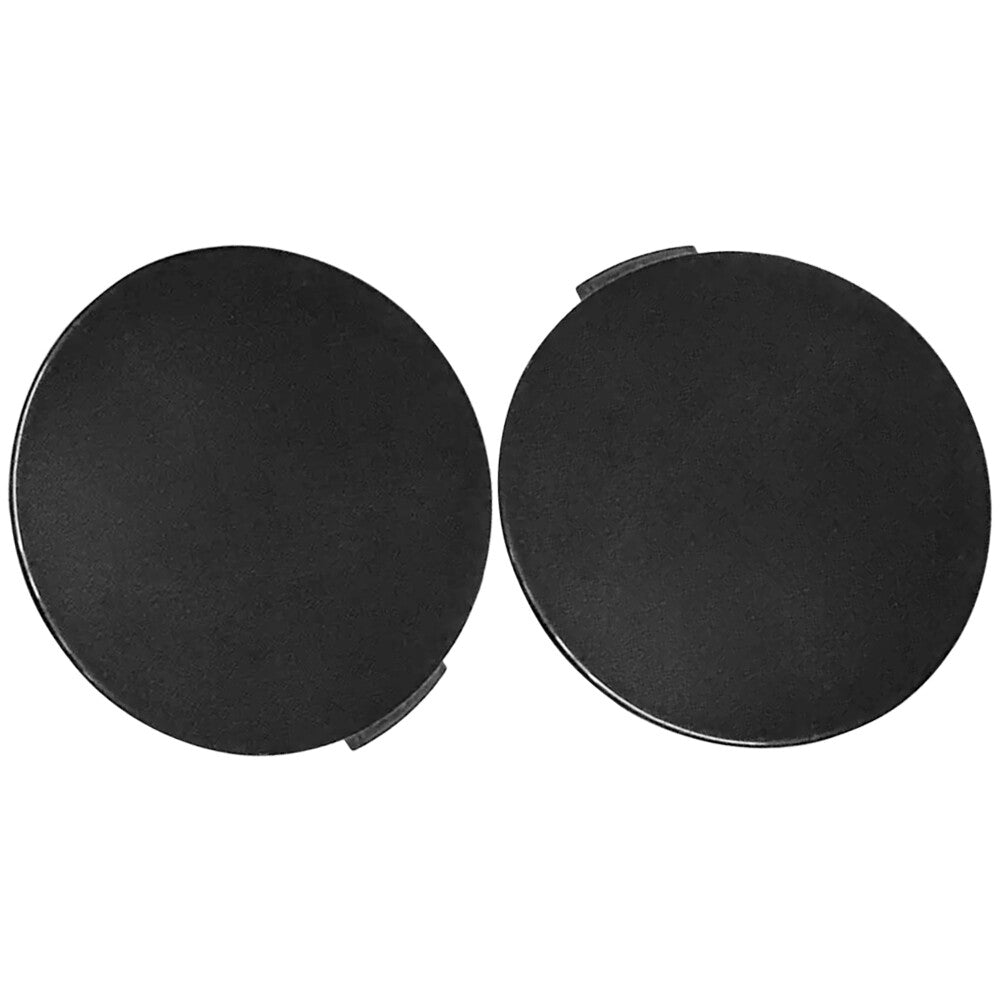 Front Left Right Bumper Tow Hook Cover for Giulia 2018 2019 2020 2021 2022