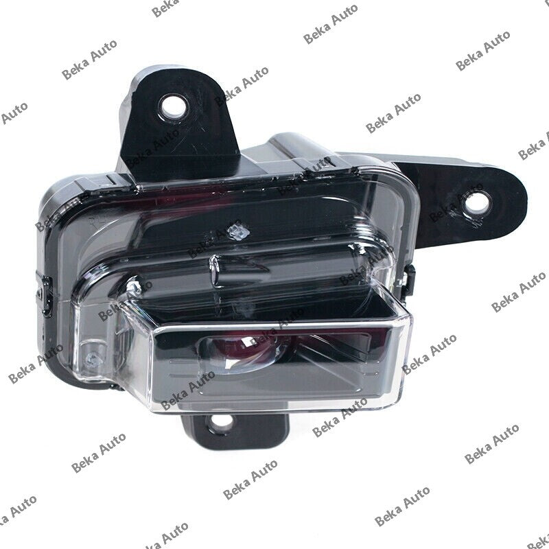 1 LED left front bumper fog light for GMC for Sierra 1500 2022 2023 2024