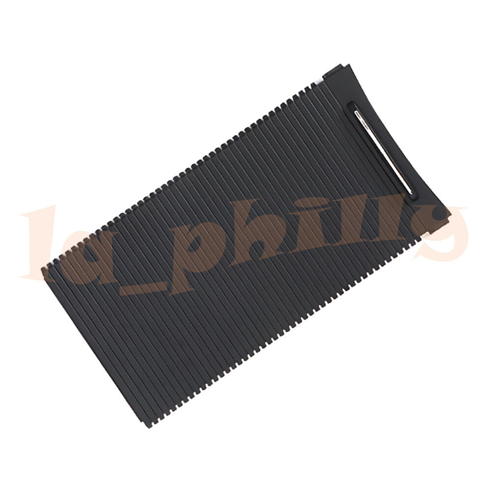 Black Center Console Roller Blind Cover 9067269 for Buick LaCrosse 2010-13
