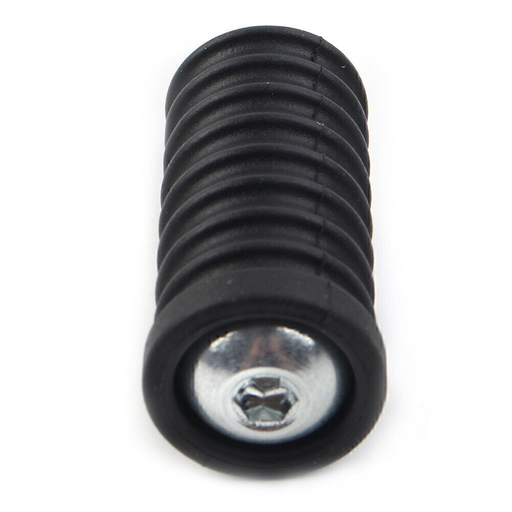 1x Shifter Toe Shift Peg Pedal Fit Fit for Harley Heritage Classic Fatboy Black