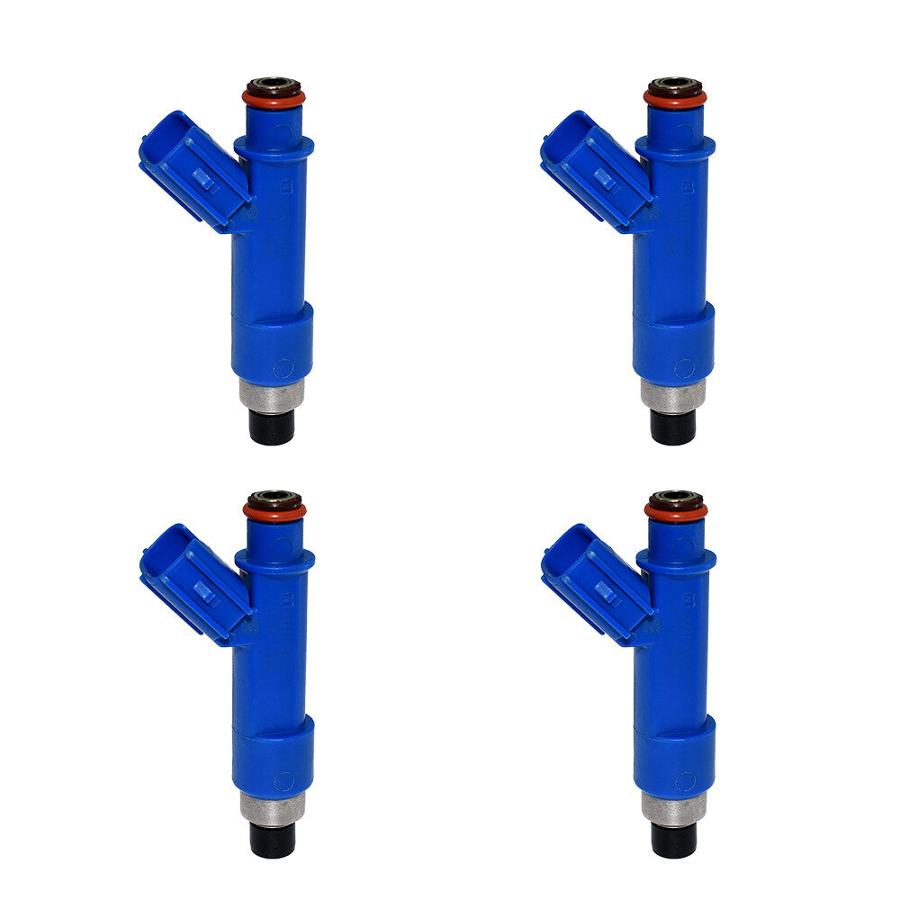 4x Fuel Injectors 23250-22080 23250-0D050 for Toyota for Corolla Matrix for Pontiac Vibe