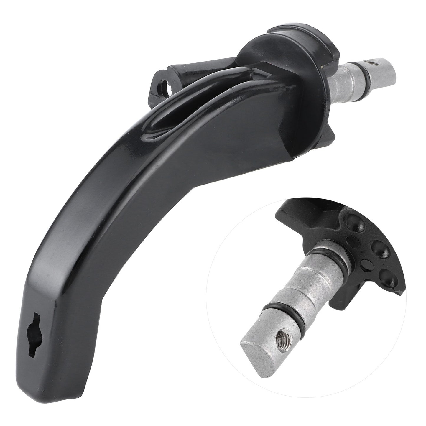Gear Shift Lever Outboard Shift Lever Professional Design Maintenance Worker Q