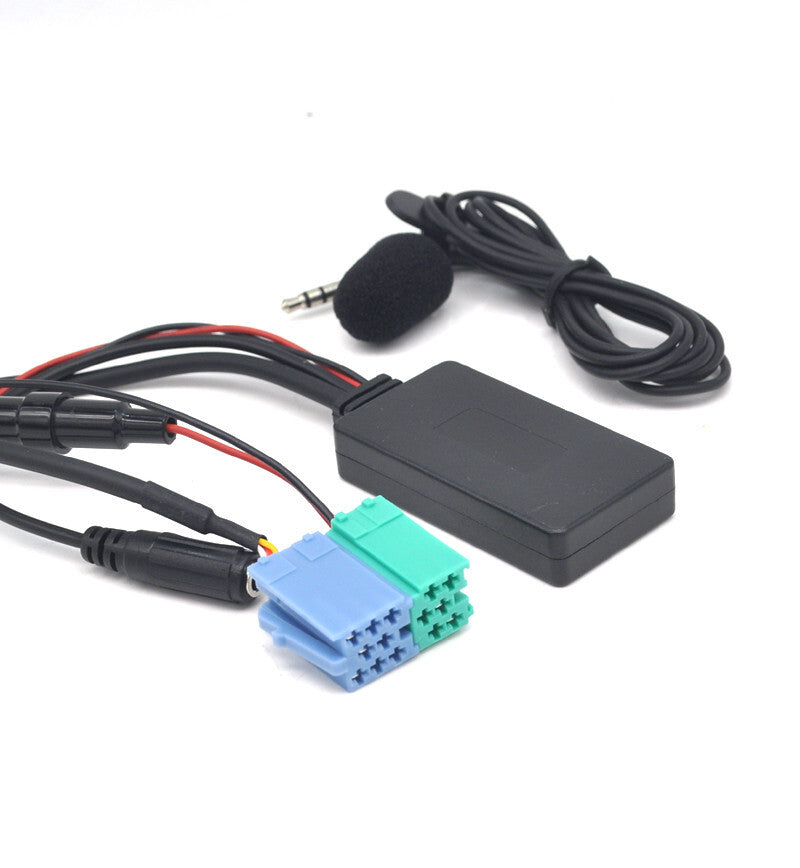 For 2000-2008 for Ferrari Becker handfree aux in Bluetooth Streaming Interface Music v