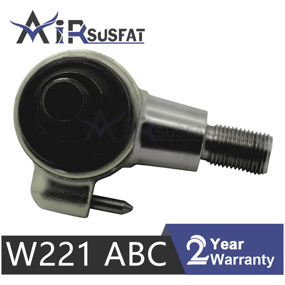 2X Front Ball Joint for Mercedes W221 ABC Shock Strut S CL Hydraulic Suspension