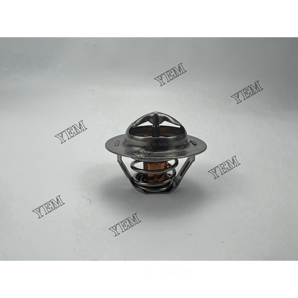 D201 Thermostat 82¡æ for Isuzu Engine.