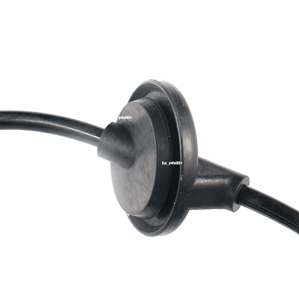 Rear Left ABS Wheel Speed Sensor 4670A583 for Mitsubishi for Outlander Lancer for Pajero Q