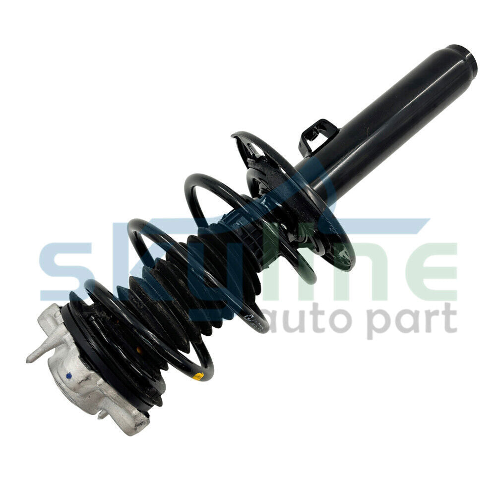 Two front LH+RH impact strut auxiliary systems with sensors are suitable for Lexus NX200t (2015-17) and NX300 (2018-21).