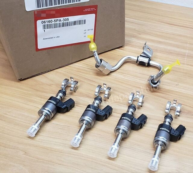 new original equipment manufacturer (OEM) for Honda fuel injector kit for Fuel 1.5L (VIN REQ) 06160-5PA-305