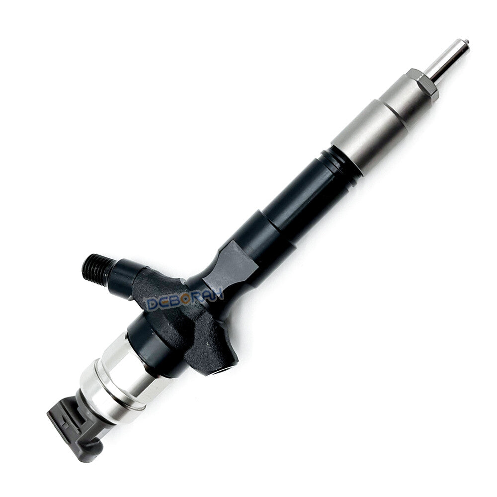 Common Rail Diesel Fuel Injector Assembly 23670-30290 for TOYOTA 3.0L EURO 4