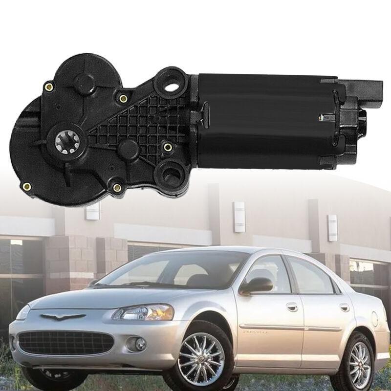 1 x Black sunroof motor for 2007-2014 for Dodge 68028392AA