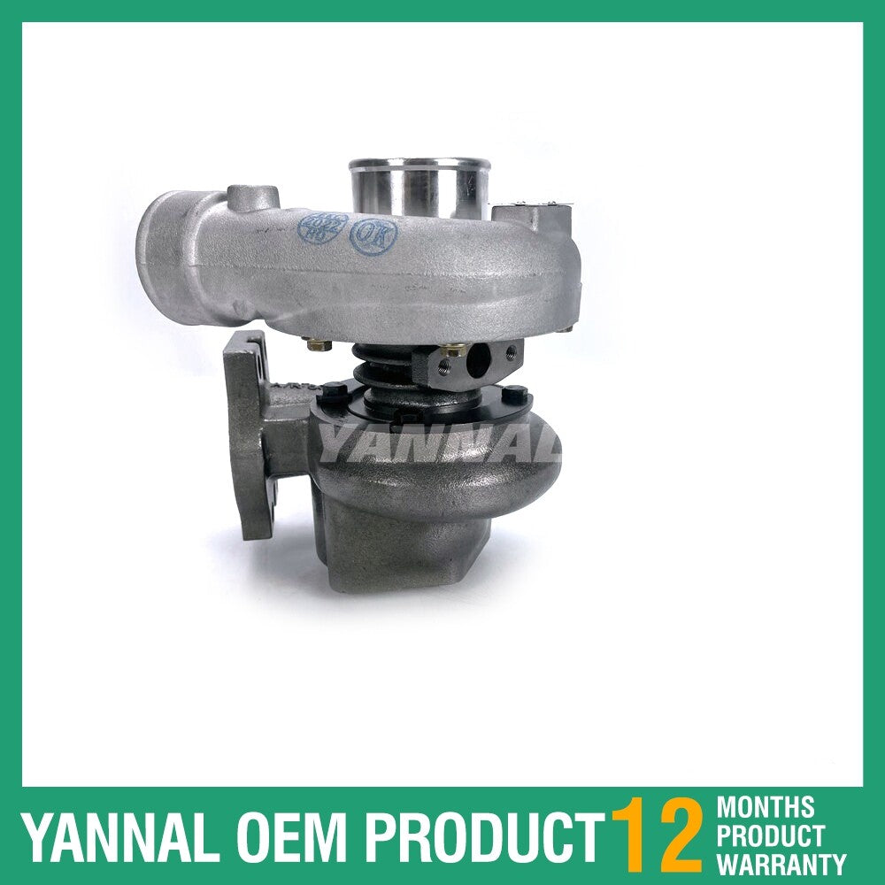 The 2674A423 engine turbocharger is compatible with the Perkins 1103A-33T engine.